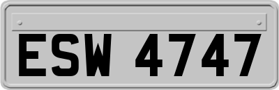 ESW4747