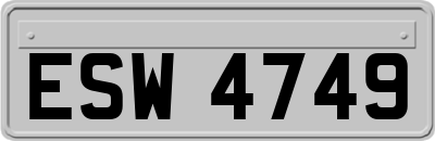 ESW4749