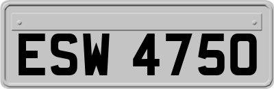 ESW4750
