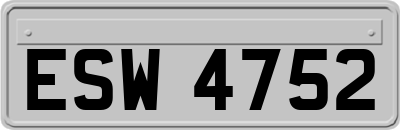 ESW4752