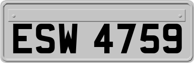 ESW4759