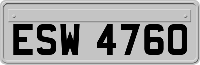 ESW4760