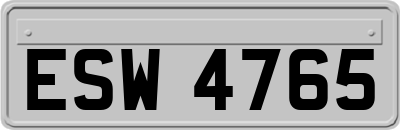 ESW4765