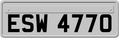 ESW4770