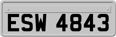ESW4843