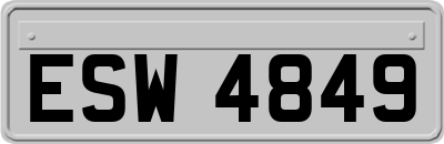 ESW4849