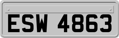 ESW4863