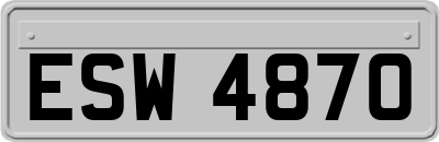 ESW4870