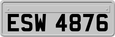ESW4876