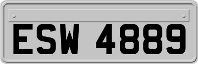 ESW4889