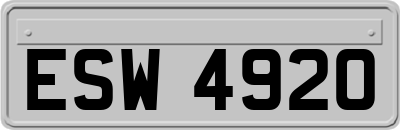 ESW4920