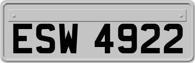 ESW4922