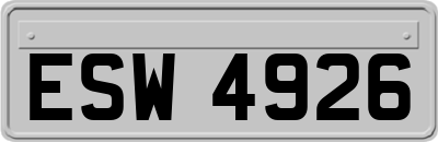 ESW4926