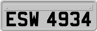 ESW4934