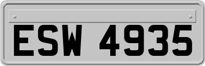 ESW4935
