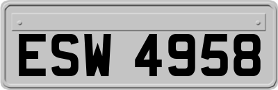 ESW4958