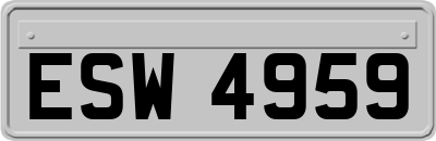 ESW4959