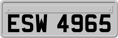 ESW4965