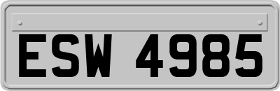 ESW4985