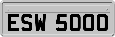 ESW5000