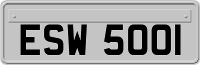 ESW5001