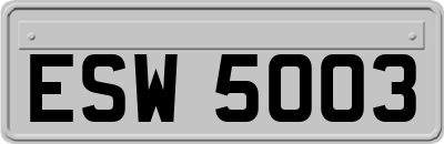 ESW5003