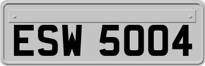 ESW5004