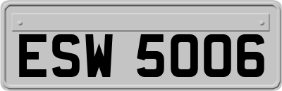 ESW5006