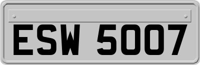 ESW5007
