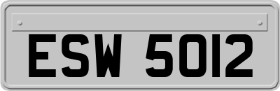 ESW5012