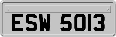 ESW5013