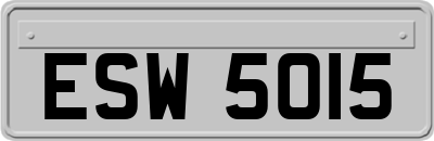 ESW5015