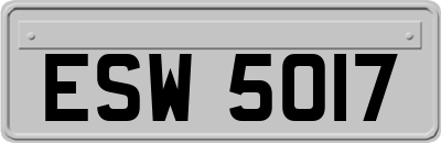 ESW5017