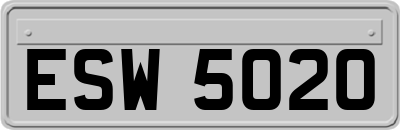ESW5020