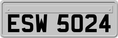 ESW5024