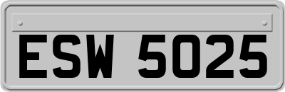 ESW5025