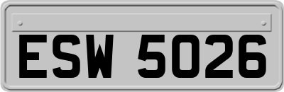 ESW5026