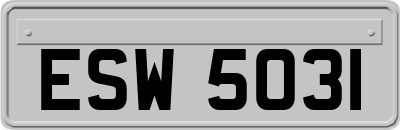 ESW5031