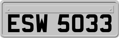 ESW5033