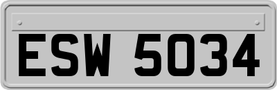 ESW5034