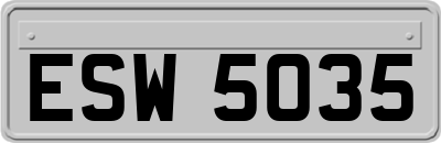 ESW5035