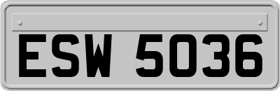 ESW5036