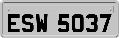 ESW5037