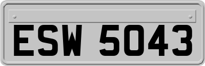 ESW5043