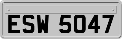 ESW5047