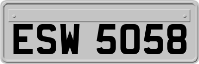 ESW5058