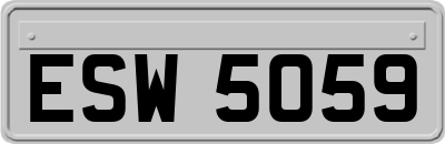 ESW5059