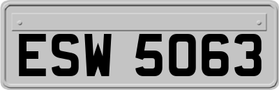 ESW5063