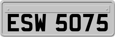 ESW5075