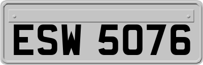 ESW5076